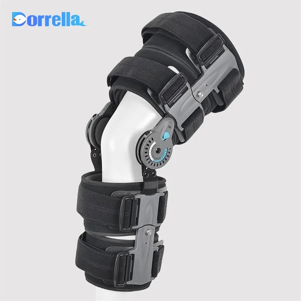 Regulowana orteza kolana