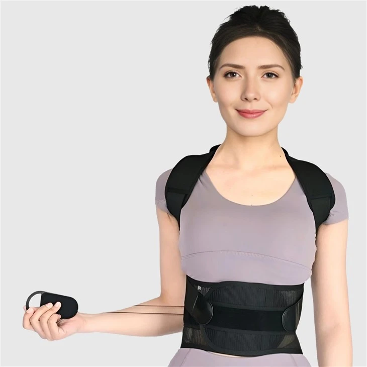 get better posture