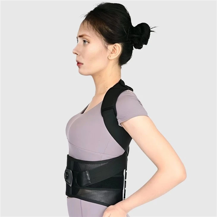 improve back posture