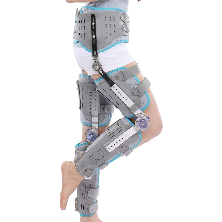 hot sale hip knee ankle foot brace