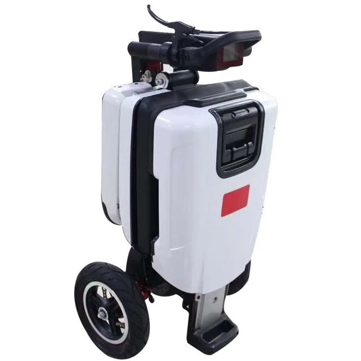 folding portable mobility scooter