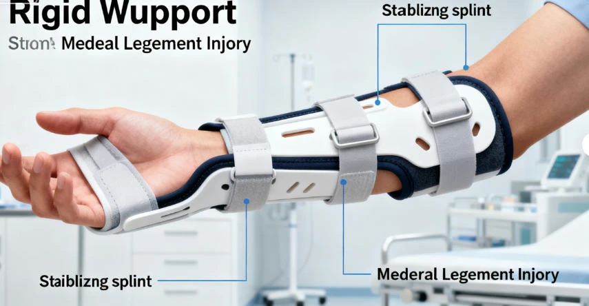 wrist brace for wrist sprain 2