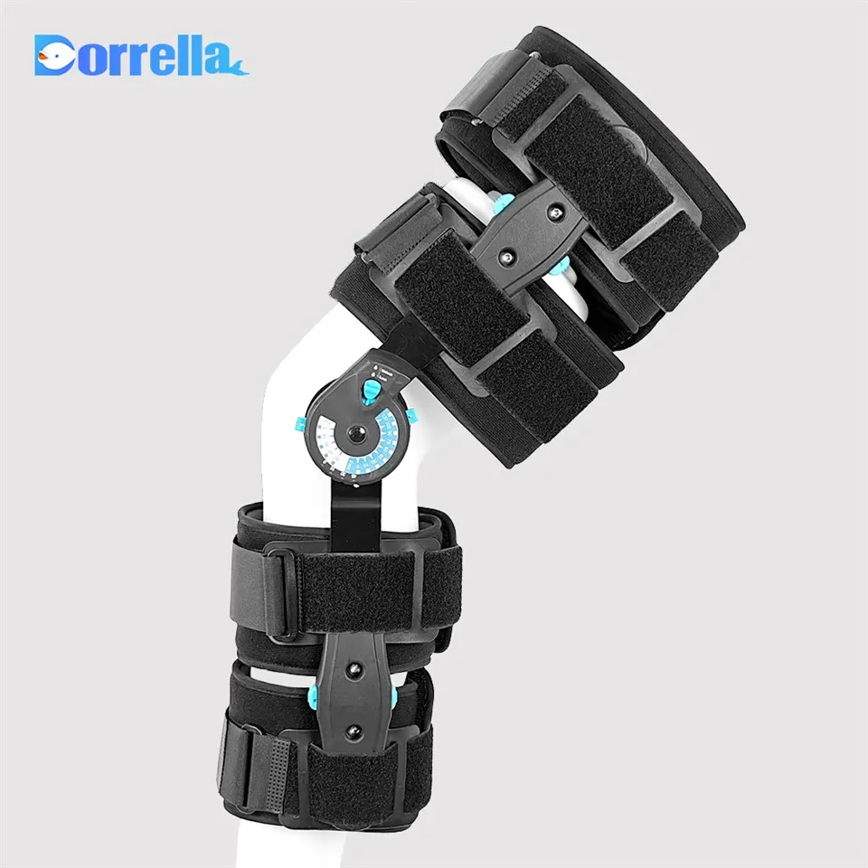 Stabilizator stawu kolanowego po-operacji